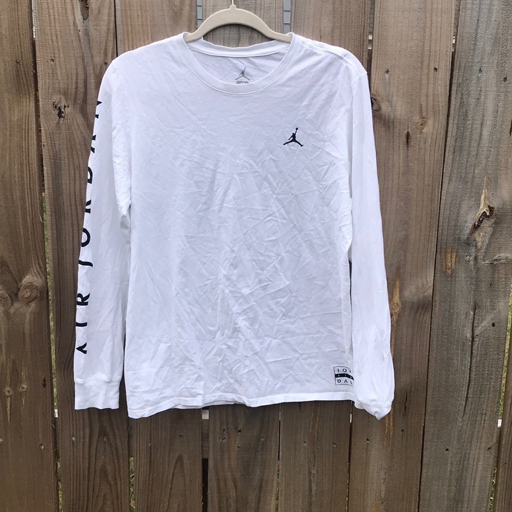 Jordan Brand Long Sleeve Tee